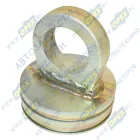 6520-8603025 Опора гидроцилиндра подъема кузова 6520 нижняя пр. НЕФАЗ КАМАЗ-УВК