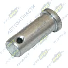 260108 Палец ф14х39 L1=35 под шплинт крюк буксирный КАМАЗ-УВК