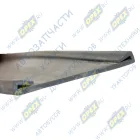 5490-1101115-07 Подкладка КАМАЗ-5490 хомута крепления бака топливного L=1200x750x30 (резина) КАМАЗ-УВК