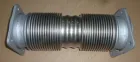 000.4859.254.000 Рукав глушителя (металлорукав) (гофра) ф115х400, КАМАЗ-ЕВРО,НЕФАЗ дв.CUMMINS СБ КАМАЗ-УВК