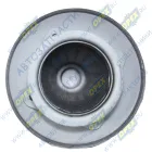 6520-1201010 Глушитель (КАМАЗ-6520) 2 фланца 4отв. КАМАЗ-УВК