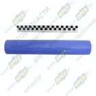 6520-1303010-65 Шланг (патрубок) ф60х70 L=383 нижний радиатора КАМАЗ-5490;  (силикон) КАМАЗ-УВК