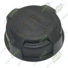 МЧ5320-1311060 Пробка (крышка) ПВХ ф60 h=25 расширительного бачка КАМАЗ-УВК