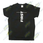 333.04180600 Футболка; FIRST KAMAZ 54901 черная 52р КАМАЗ-УВК