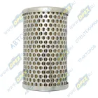 6014-3400075 Фильтр масляный (элемент картридж гидравлика) A=60 B=18 C=18 H=101 MAN/DAF/VOLVO/RENAULT/MB/IVECO/SCANIA IVECO Bus (1970-2020), K?SSBOHRER КАМАЗ-УВК