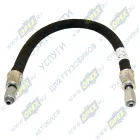 5320-3506368-10 Шланг тормоз. ф12 L=420-430 Г=М10+К13/Г=М10+К13 соедин.1-й, подкабинный КАМАЗ-УВК