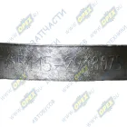 65115-2918075 Кольцо упорное башмака балансира 89х115х15,5; (гроднамид) КАМАЗ-УВК