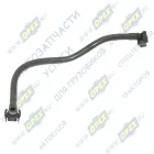 740.70-1104258-11 Трубка ПВХ ф15 L=480 быстросъем.зажимы, подкач.насоса.для Common Rail 400 л/с КАМАЗ-УВК