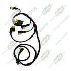 54901-3724790-15 Жгут проводов КАМАЗ-54901 системы нейтрализации КАМАЗ-УВК