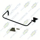 53205-8201010 Держатель ф18 L=660х230 зеркала КамАЗ-65115 с кронш. прав.(дуга) КАМАЗ-УВК