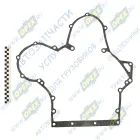 7406.1002316 Прокладка С/Ф; 9отв.ф13/10отв.ф11, картера агрегатов ДВС-740.51, 740.30, 740.31 КАМАЗ-УВК