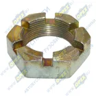 853522 Гайка ГОСТ-5918 М33х1,5 h=15-17 КАМАЗ-УВК