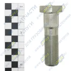 5490-3103071 Болт С/И М22х85х1,5 Р=42 , Кругл.шляпка с лыской колеса переднего КАМАЗ-5490 КАМАЗ-УВК