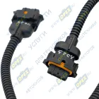 740.735-4071401 Жгут проводов системы управления двигателем КАМАЗ-УВК