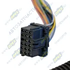 5490-3724548-25 Жгут проводов передней светотехники КАМАЗ-УВК