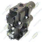 6520-8607200А Блок гидрораспределителей кузова 6520 с прицепом /РП80-44КБЕ/ КАМАЗ-УВК