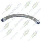 6520-3506060-50 Шланг тормозной (ШТУЦЕР+ШТУЦЕР) L=605 Ш=М30+К32/Ш=М30+К32 бронированный КАМАЗ КАМАЗ-УВК