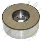 Z035899 Гаситель крутильных колебаний h=50 Камаз КАМАЗ-УВК