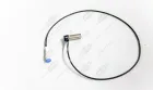 0486000128 Датчик ABS L=1000мм SAF,Scania,MAN,Iveco,Renault RVI,DAF DAF LCV (1970-2020), IVECO LCV (1970-2020), K?SSBOHRER (1970-2020), KRONE (1970-2020), K?GEL КАМАЗ-УВК