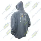 333.2118060052 Худи с капюшоном FIRST KAMAZ 54901 rus; 50-52р КАМАЗ-УВК
