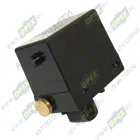 КТС40-506.900-К5 Насос механизма опрокидывания кабины КАМАЗ для МОК с пневмоподвеской кабины КАМАЗ-УВК