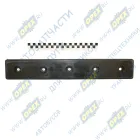 65201-8500400-84 Амортизатор КАМАЗ платформы в сборе; L=500x80x15 5отв Ø10 КАМАЗ-УВК