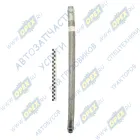 6520-3506060-50 Шланг тормозной (ШТУЦЕР+ШТУЦЕР) L=605 Ш=М30+К32/Ш=М30+К32 бронированный КАМАЗ КАМАЗ-УВК