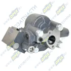 740.21-1011014-02 Насос масляный КАМЗ Евро-3 1-секционнный; без шестерни КАМАЗ-УВК