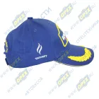 333.3270100 Бейсболка "КАМАЗ-Мастер 2.0" классическая КАМАЗ-УВК