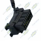 54901-4071105-01 Жгут проводов параметрирования двигателя КАМАЗ-УВК