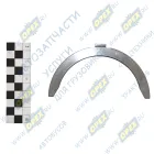 740.1005183-01 Полукольцо вала нижнее КАМАЗ-УВК