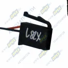 5490-4071730-41 Жгут проводов надоконной полки КАМАЗ-УВК