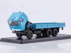 777.SSM1280 Игрушка - Масштабная Модель; КАМАЗ-53212 КАМАЗ-УВК