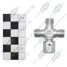 PCN6-L-MUPK Крестовина Рнаруж=М12хМ12хМ12х1,5/ Г=М12х1,5 МОК КАМАЗ-УВК