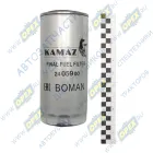 6W.24.059.00 Фильтр топливный A=93 B=62 C=71 H=212 M16х1.5 DAF FT95/ VanHool DAF LCV (1970-2020), MAN LCV (1970-2020); WDK 962/12 КАМАЗ-УВК