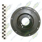 5320-8118092 Фланец ф165; фвнутр=45; h=20; 7отв.ф5 крепления электродвигателя КАМАЗ-УВК