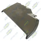 6520-8403124 Щиток грязевой верхний правый КАМАЗ-УВК