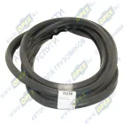 53205-5206054-10 Уплотнитель ветрового (лобового) стекла L=5500, К-6520; (замкнутый) КАМАЗ-УВК