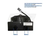 А1-306.242.251 Отопитель салона НЕФАЗ-5299, ЛИАЗ-5256; (З/ч для Сэтранс) КАМАЗ-УВК