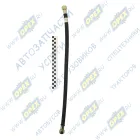 54112-3506060 Шланг тормозной ф18 L=640 Г=М20+К24/Г=М20+К24 КАМАЗ-УВК