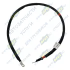 54901-3724091-12 Провод стартер-блок предохранителей КАМАЗ-54901 КАМАЗ-УВК