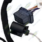 54901-4071240-10 Жгут проводов двери пассажира КАМАЗ-УВК