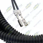 54901-3724743-02 Жгут проводов КАМАЗ-54901 массы БУД КАМАЗ-УВК