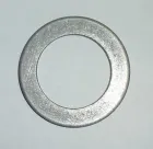 14.1701084 Втулка (сталь) ф33х50 L=3 промеж.блока зад.шестер. КАМАЗ