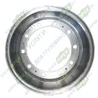 53205-3501070 Барабан тормозной H=250,ф396,dпосад.=285, 10 шпилек ф25 ПМ КАМАЗ-65115 ЕВРО КАМАЗ