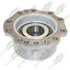 5320-2402107 Стакан (обойма) подшипника редуктора ЗМ КАМАЗ; в сборе (с подшипниками) КАМАЗ