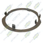 6520-2405088 Шайба С/И (сталь) ф110х133х1,5 замковая, 6 усиков, с лысками КАМАЗ