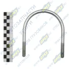 54115-1203061 Стремянка L=98х123 М10х1,25 хомута глушителя КАМАЗ