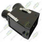 5320-8101257 Распределитель отопителя левый КАМАЗ