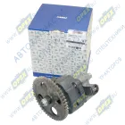 740.60-1011010 Насос масляный КАМАЗ Евро-3; В СБОРЕ с шестерней  z=47 КАМАЗ